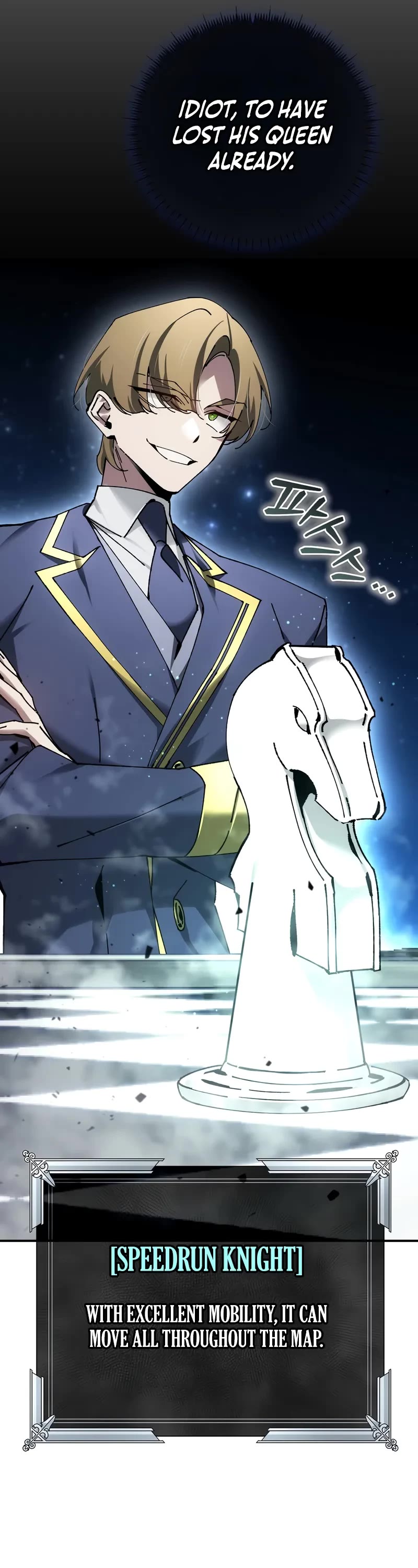 Magic Academy’s Genius Blinker chapter 74 page 26