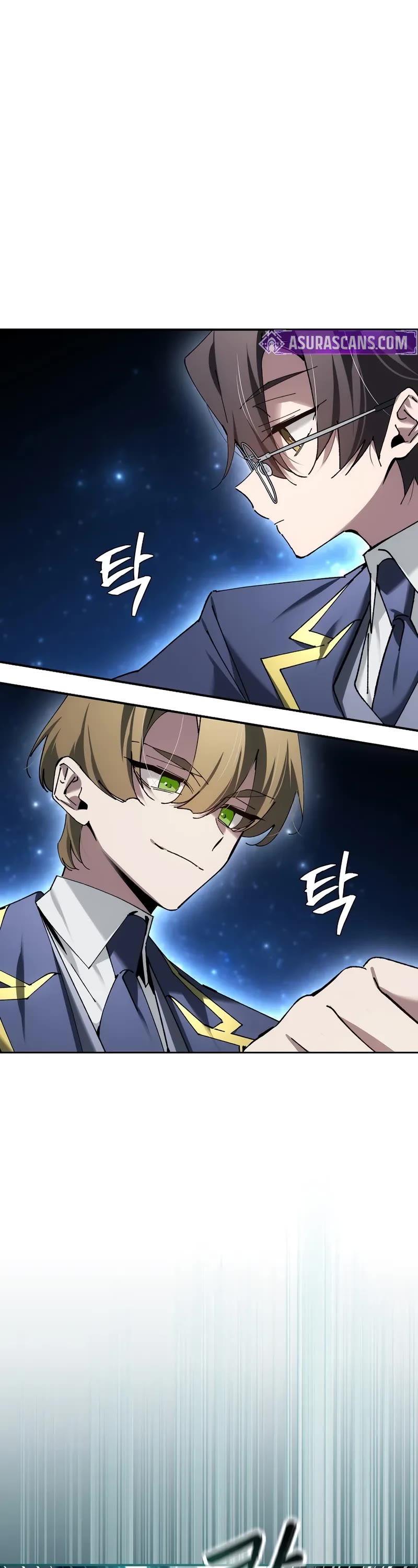 Magic Academy’s Genius Blinker chapter 74 page 27