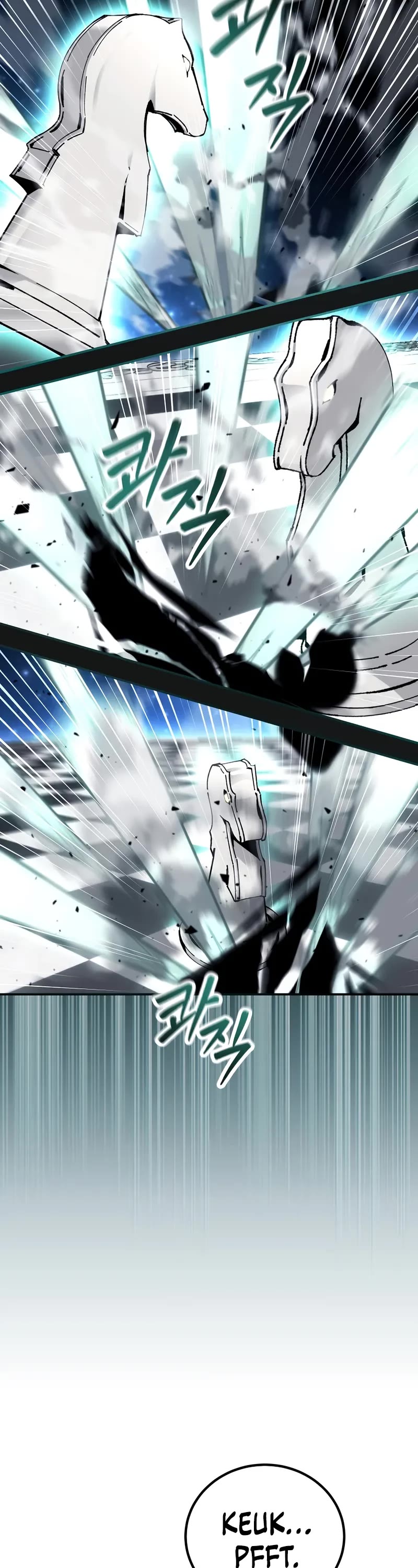 Magic Academy’s Genius Blinker chapter 74 page 28