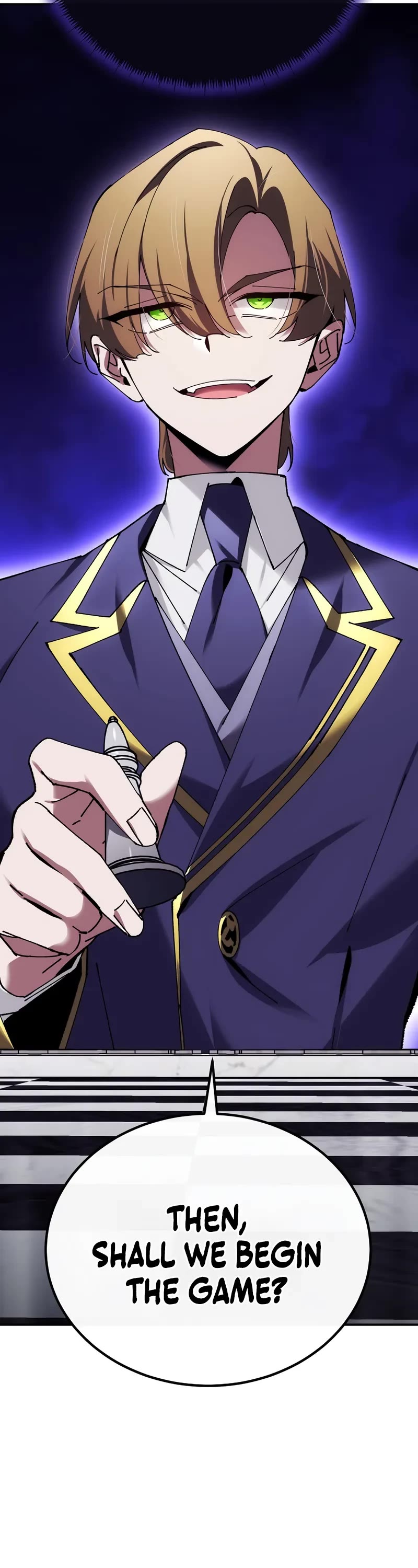 Magic Academy’s Genius Blinker chapter 74 page 3