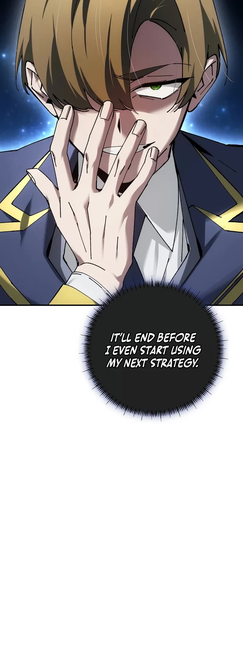 Magic Academy’s Genius Blinker chapter 74 page 30