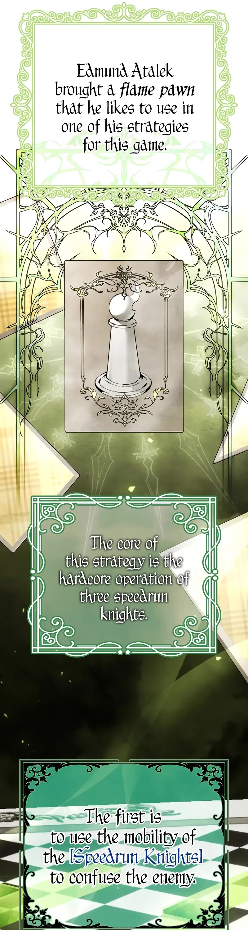 Magic Academy’s Genius Blinker chapter 74 page 31