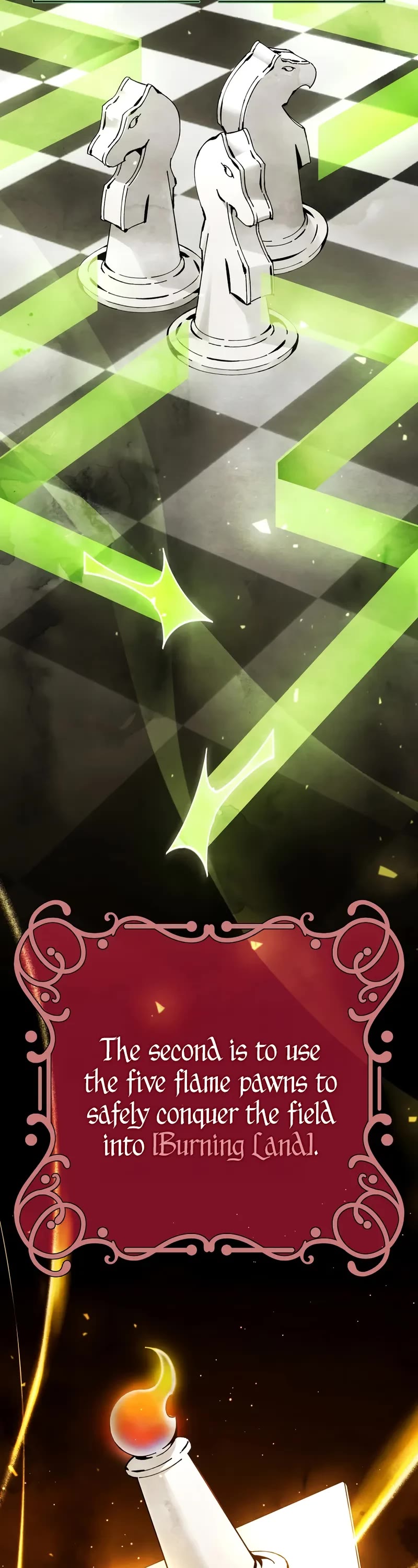 Magic Academy’s Genius Blinker chapter 74 page 32