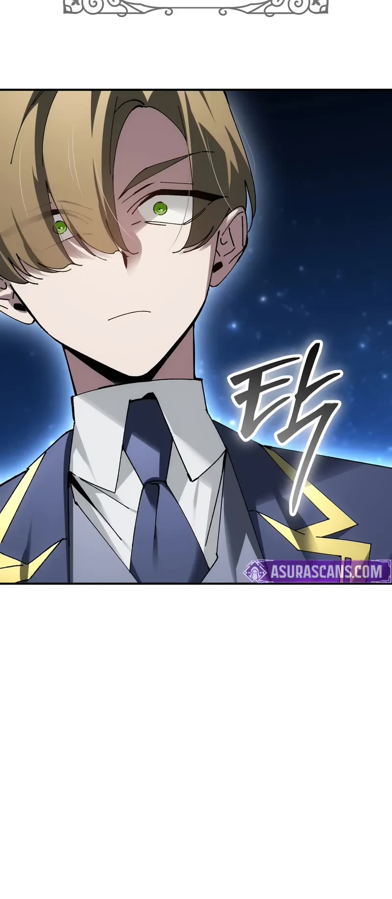 Magic Academy’s Genius Blinker chapter 74 page 35