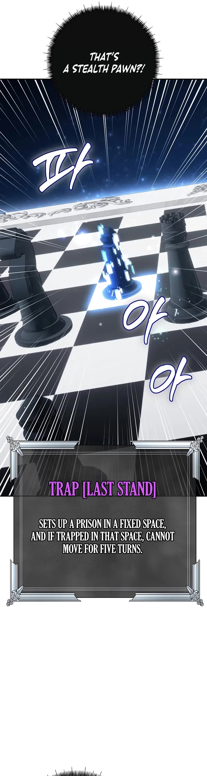 Magic Academy’s Genius Blinker chapter 74 page 36