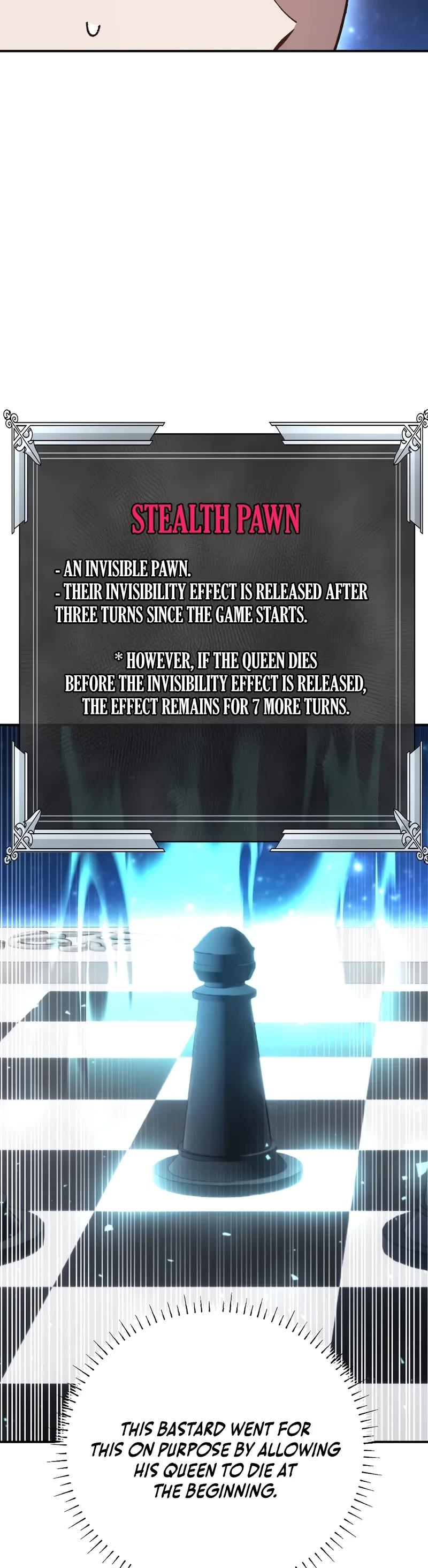 Magic Academy’s Genius Blinker chapter 74 page 38