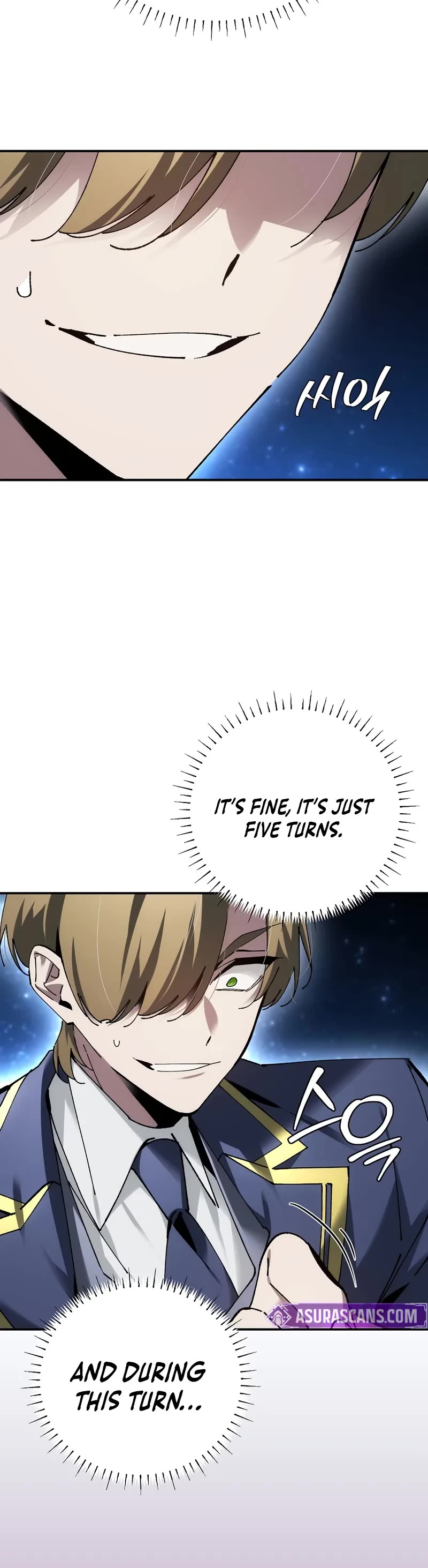 Magic Academy’s Genius Blinker chapter 74 page 39