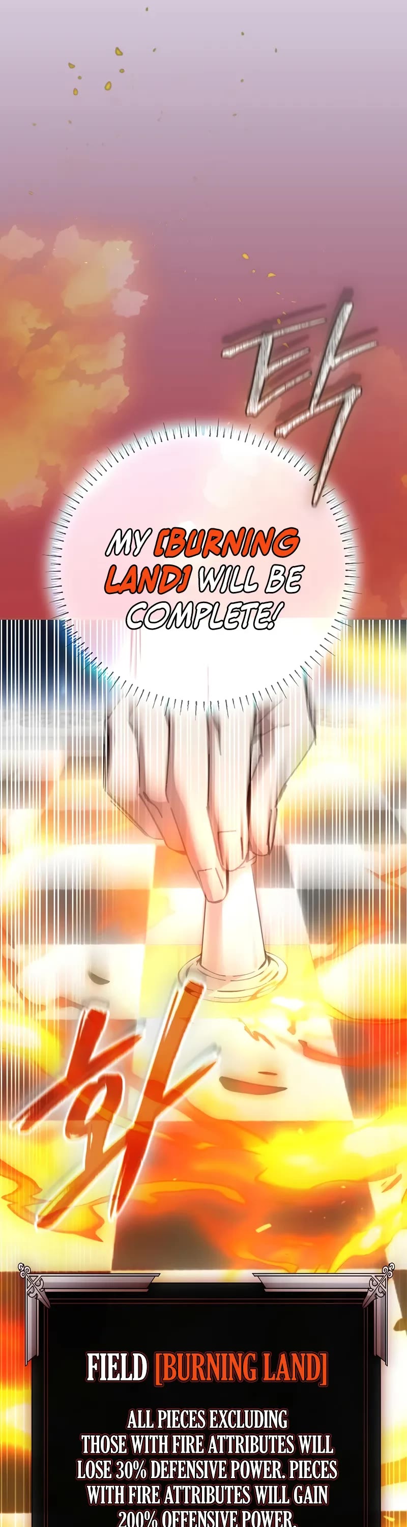 Magic Academy’s Genius Blinker chapter 74 page 40