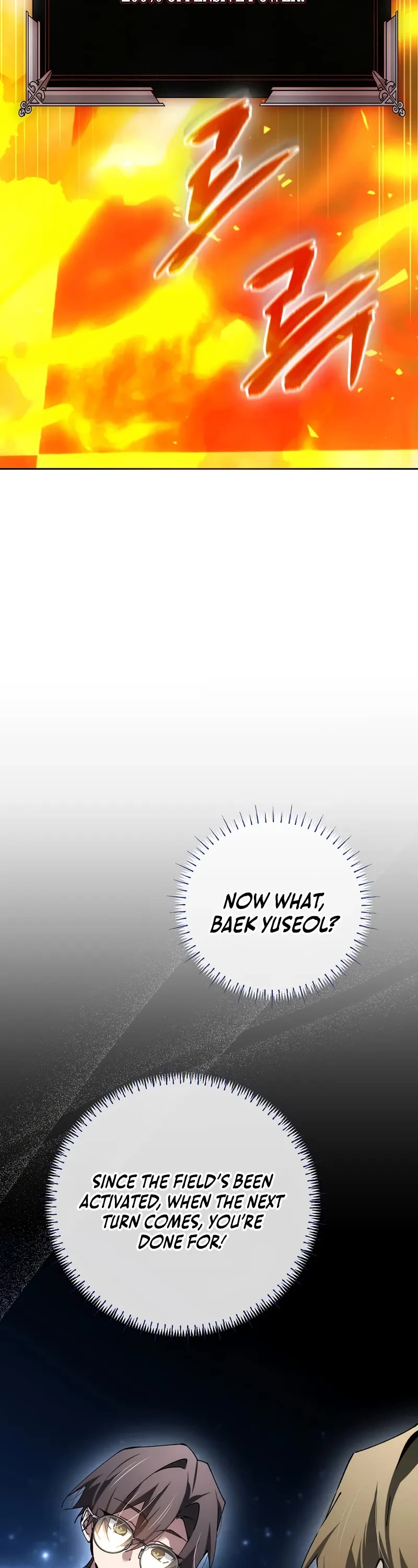 Magic Academy’s Genius Blinker chapter 74 page 41