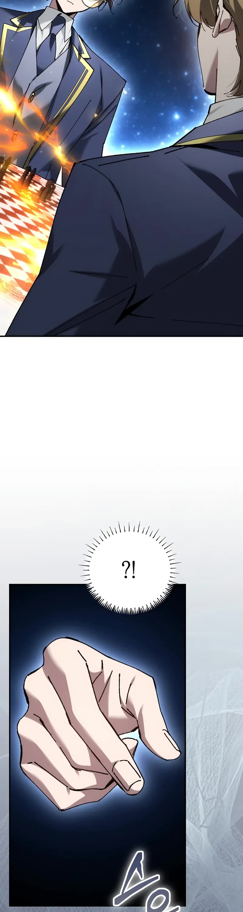 Magic Academy’s Genius Blinker chapter 74 page 42
