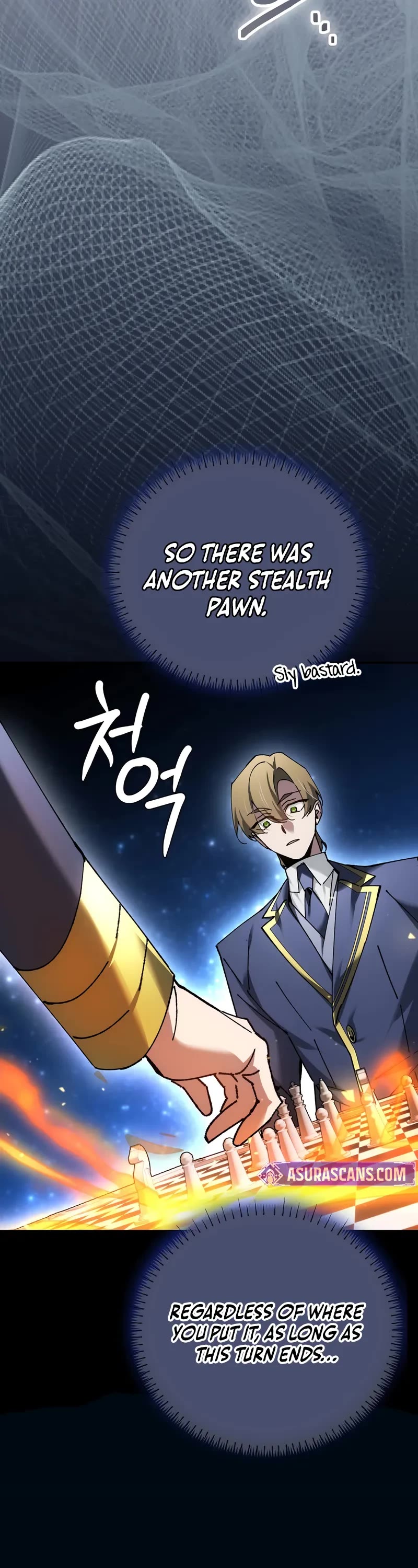 Magic Academy’s Genius Blinker chapter 74 page 43