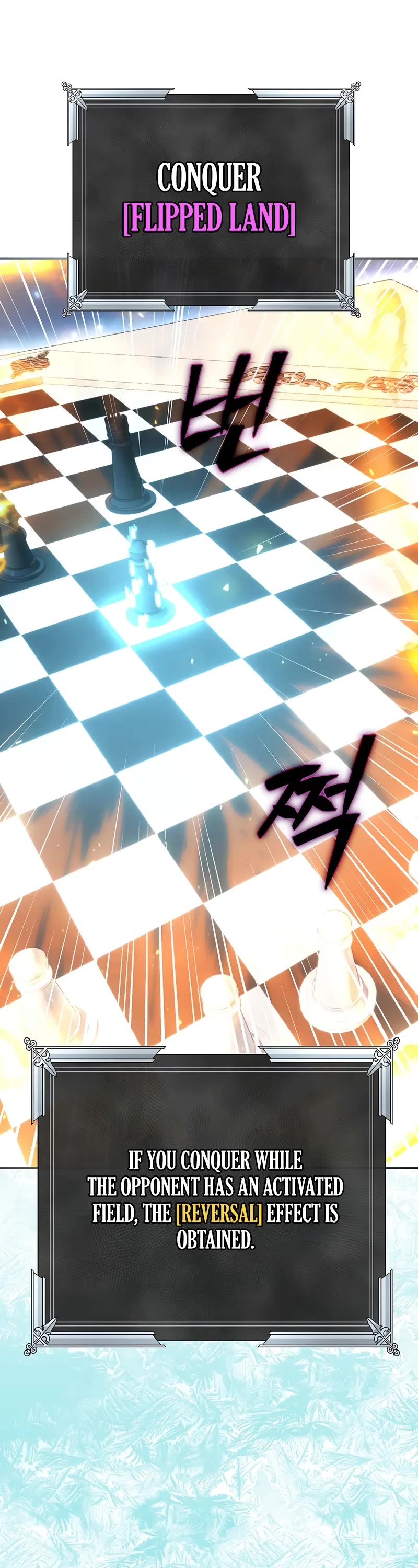 Magic Academy’s Genius Blinker chapter 74 page 45