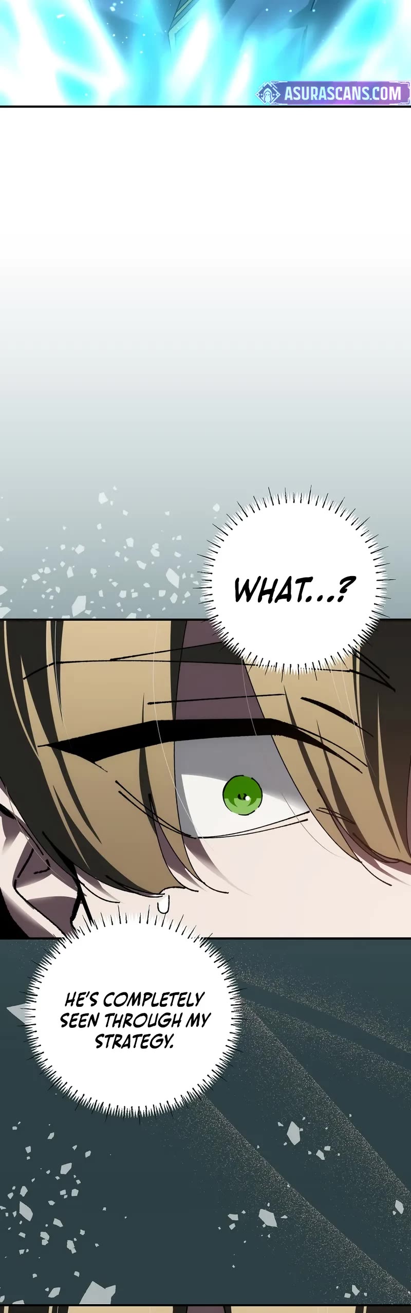 Magic Academy’s Genius Blinker chapter 74 page 48