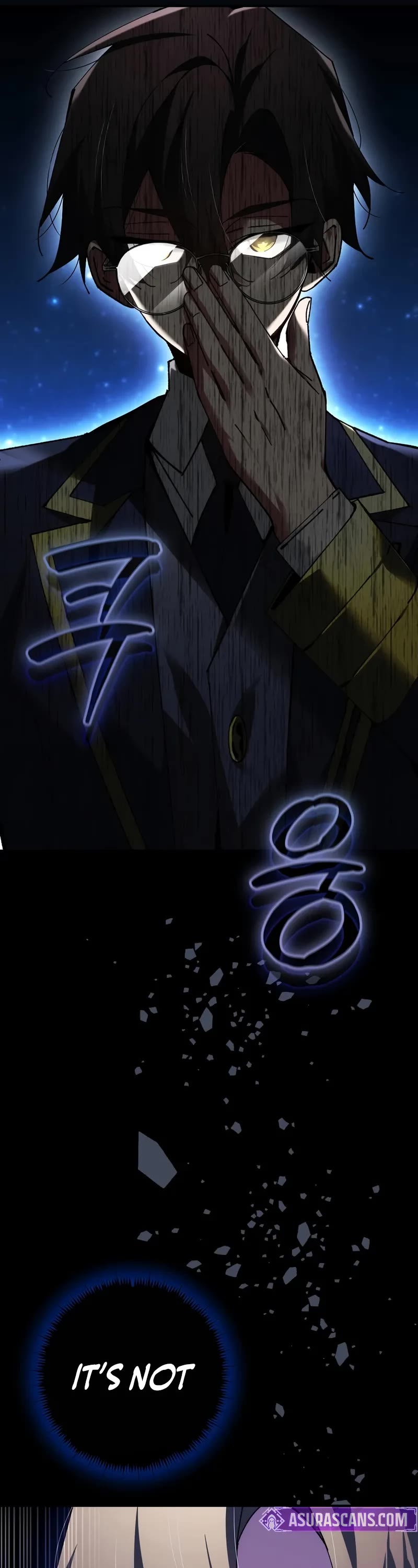 Magic Academy’s Genius Blinker chapter 74 page 50