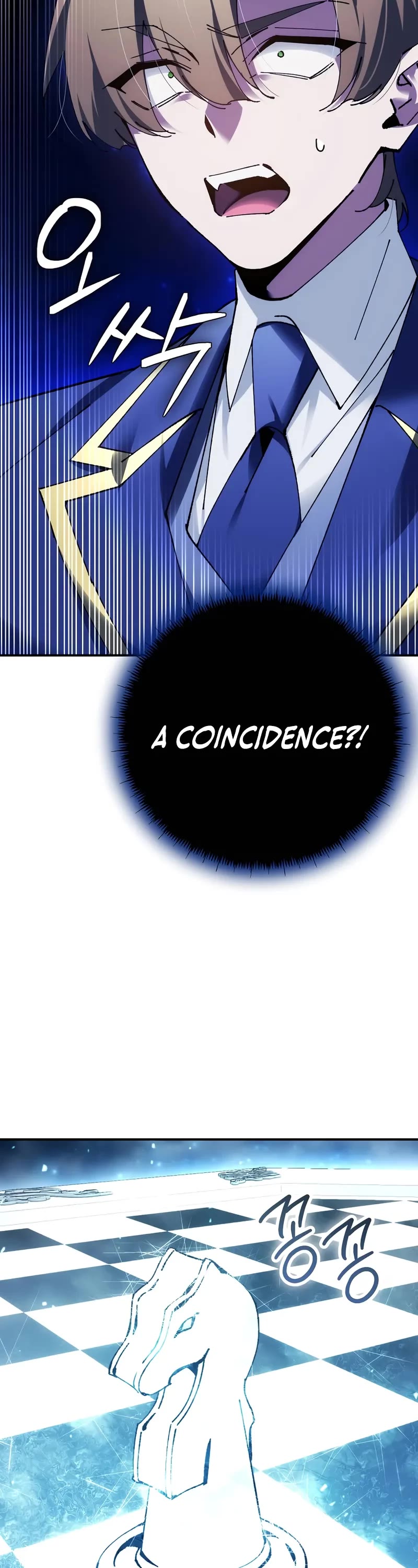 Magic Academy’s Genius Blinker chapter 74 page 51