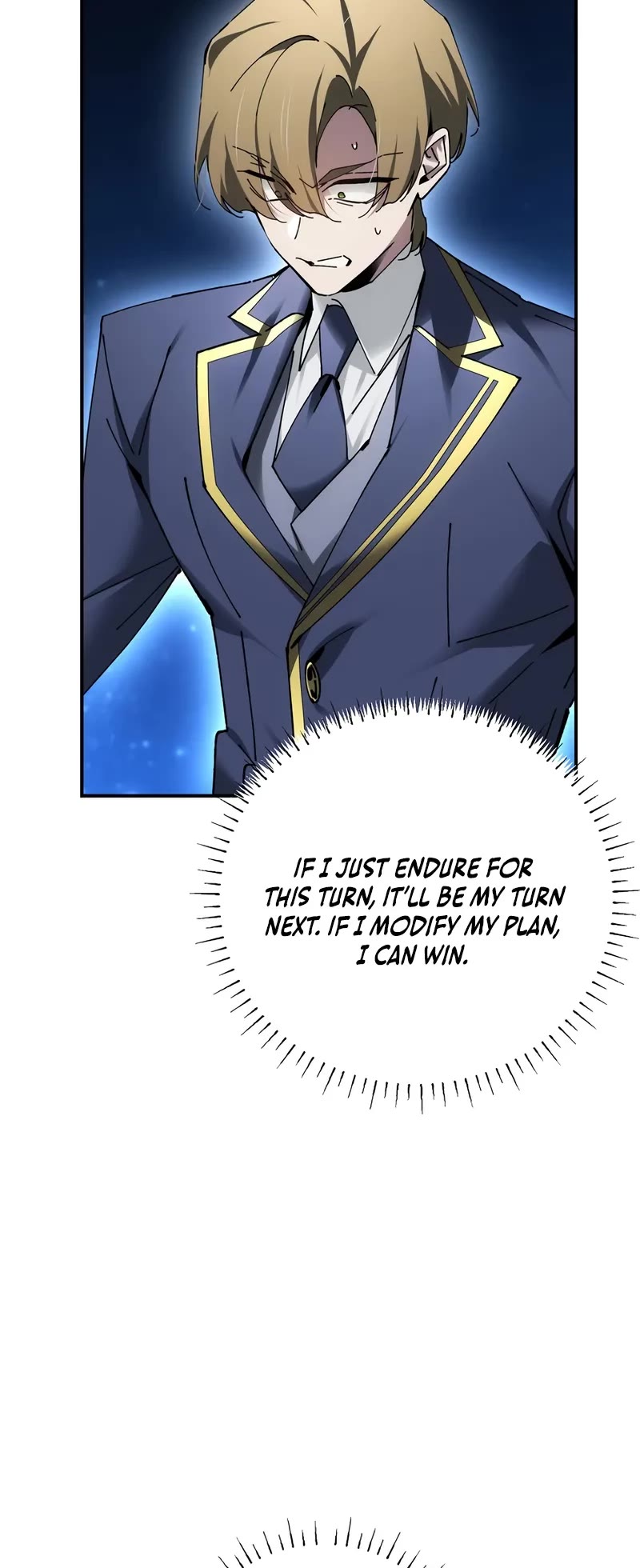 Magic Academy’s Genius Blinker chapter 74 page 53