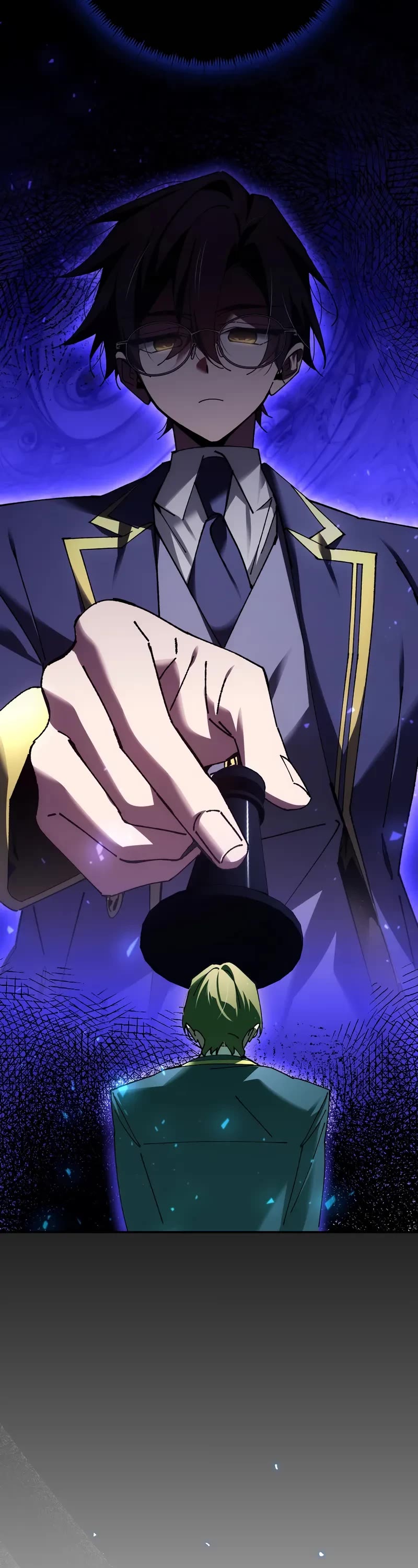 Magic Academy’s Genius Blinker chapter 74 page 57