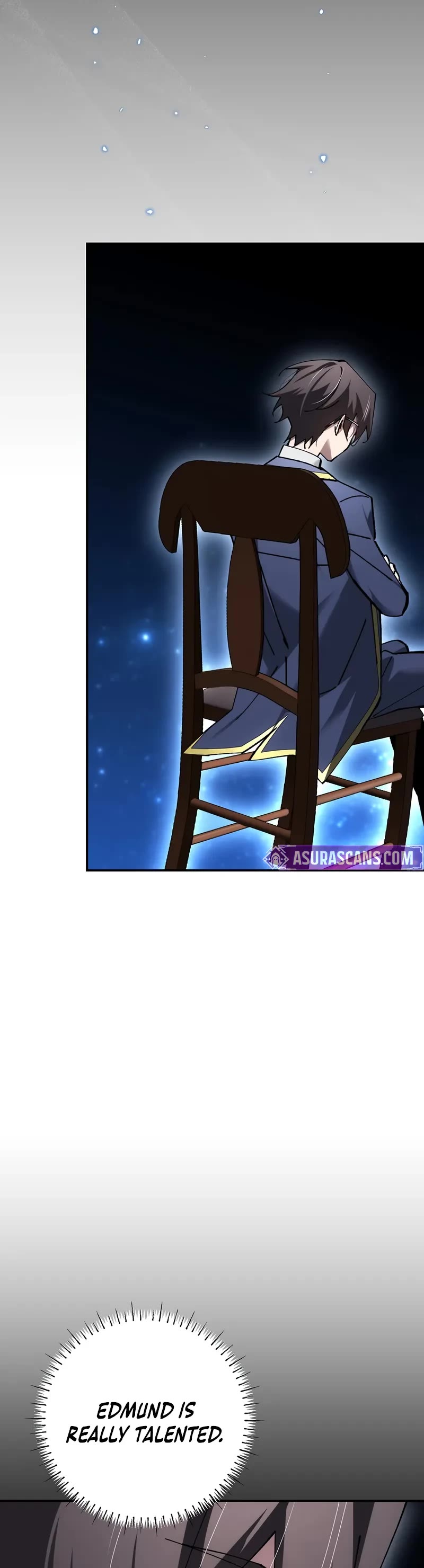 Magic Academy’s Genius Blinker chapter 74 page 58