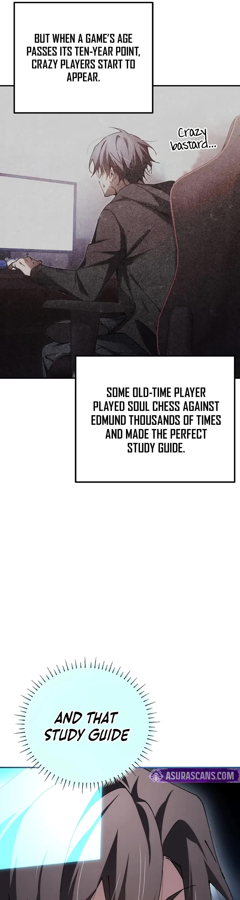 Magic Academy’s Genius Blinker chapter 74 page 60