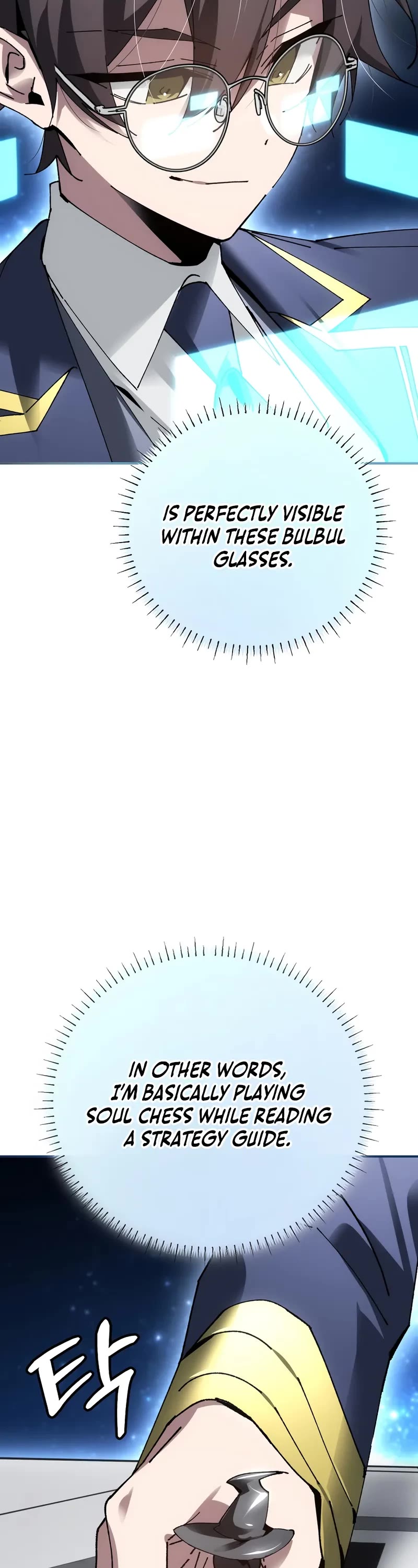 Magic Academy’s Genius Blinker chapter 74 page 61