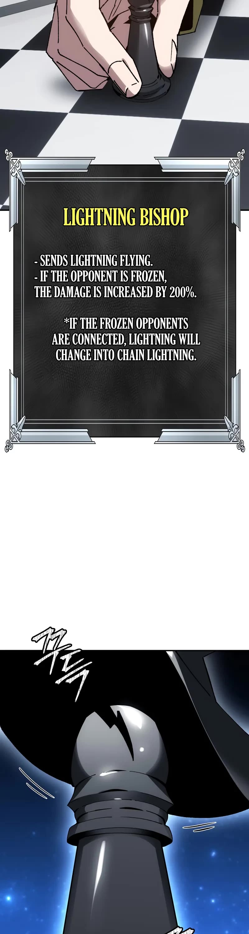 Magic Academy’s Genius Blinker chapter 74 page 62