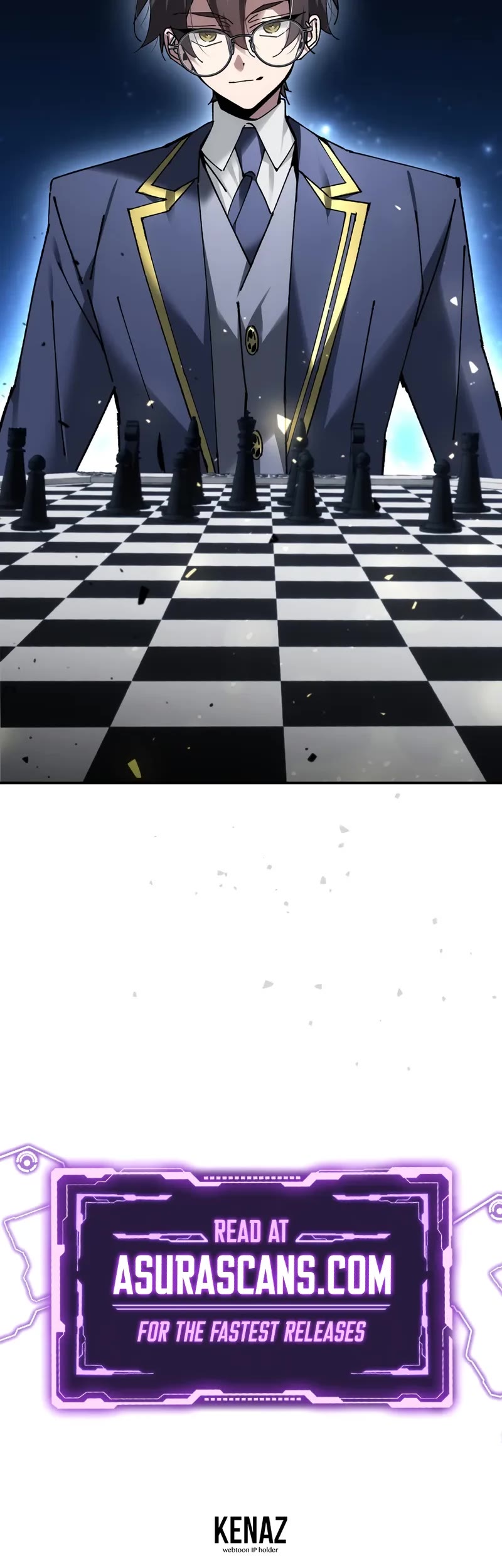 Magic Academy’s Genius Blinker chapter 74 page 67