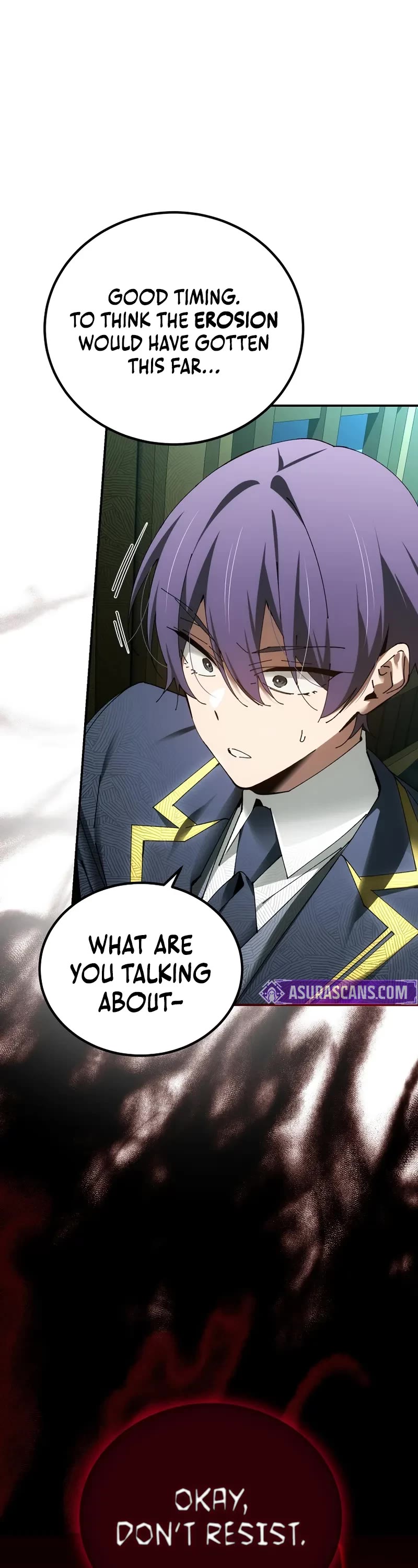 Magic Academy’s Genius Blinker chapter 78 page 2