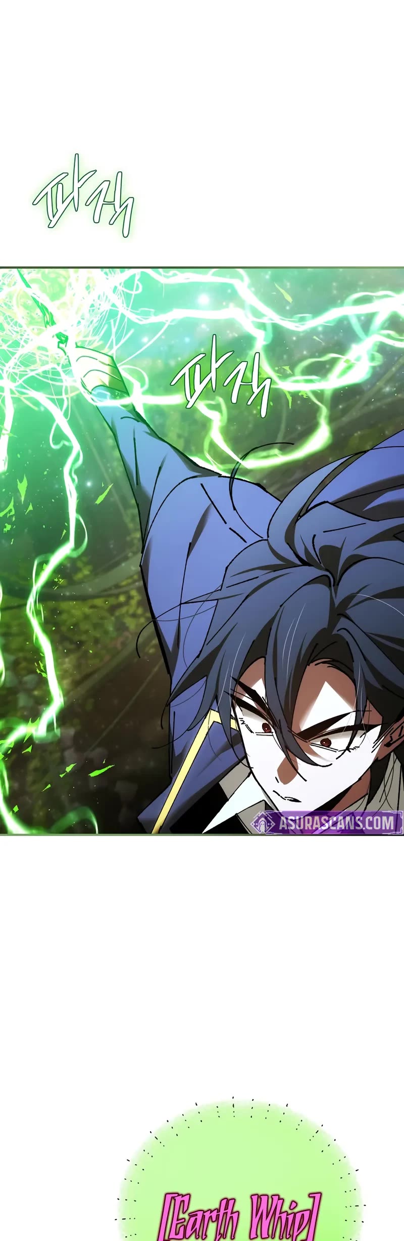Magic Academy’s Genius Blinker chapter 79 page 10
