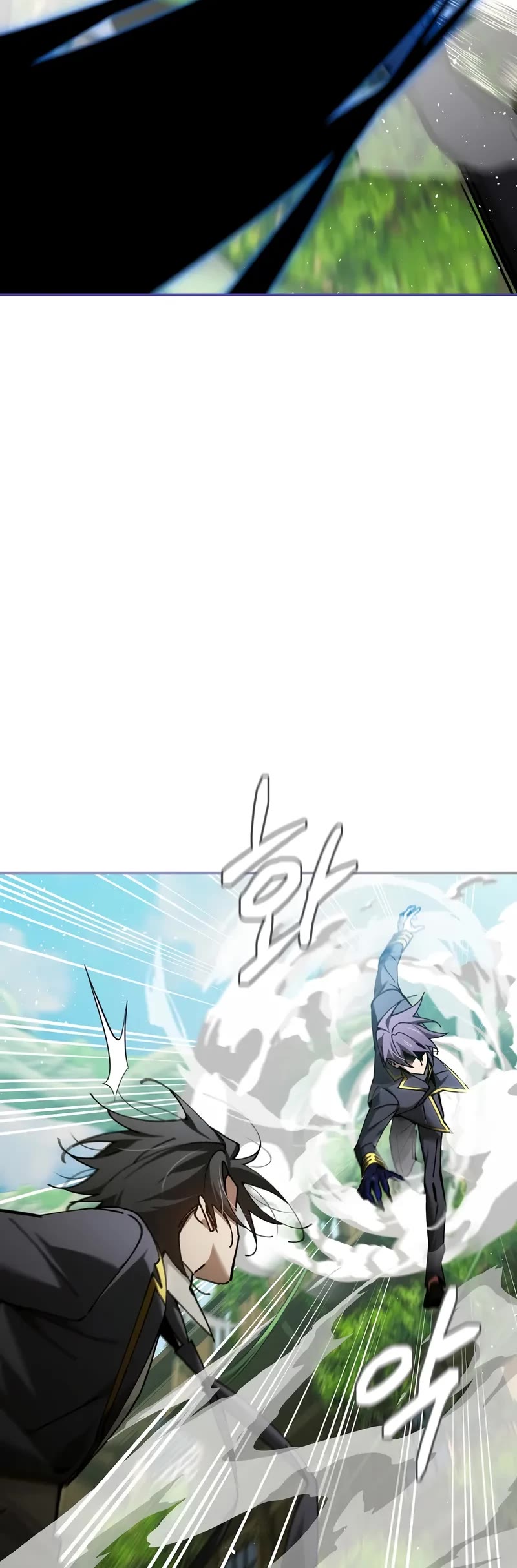 Magic Academy’s Genius Blinker chapter 79 page 15