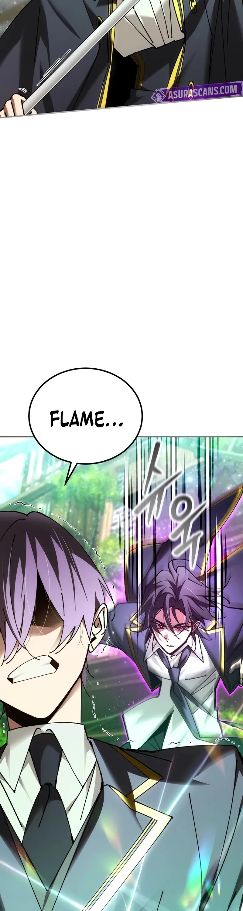 Magic Academy’s Genius Blinker chapter 79 page 19