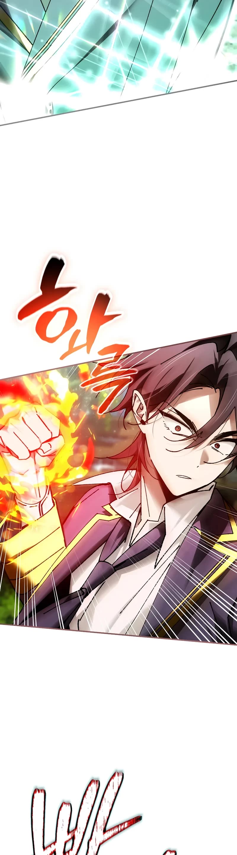 Magic Academy’s Genius Blinker chapter 79 page 20