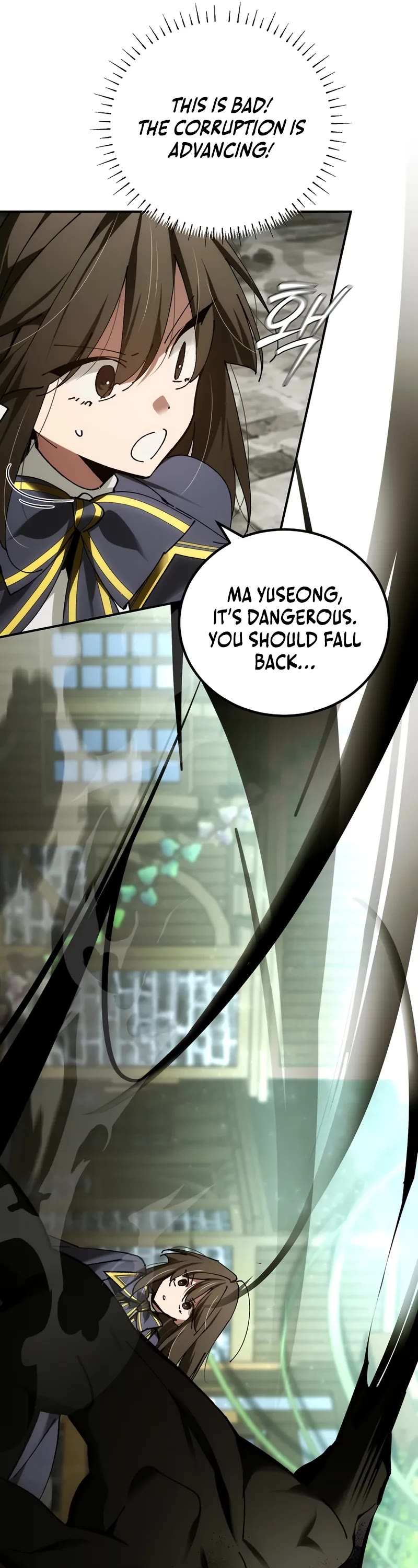 Magic Academy’s Genius Blinker chapter 79 page 27