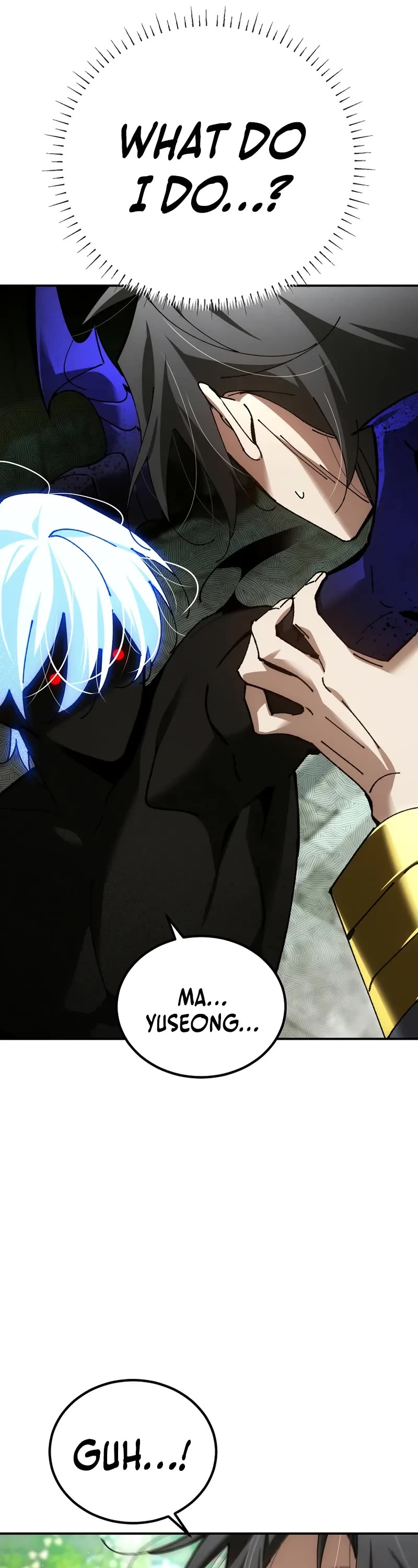 Magic Academy’s Genius Blinker chapter 79 page 41