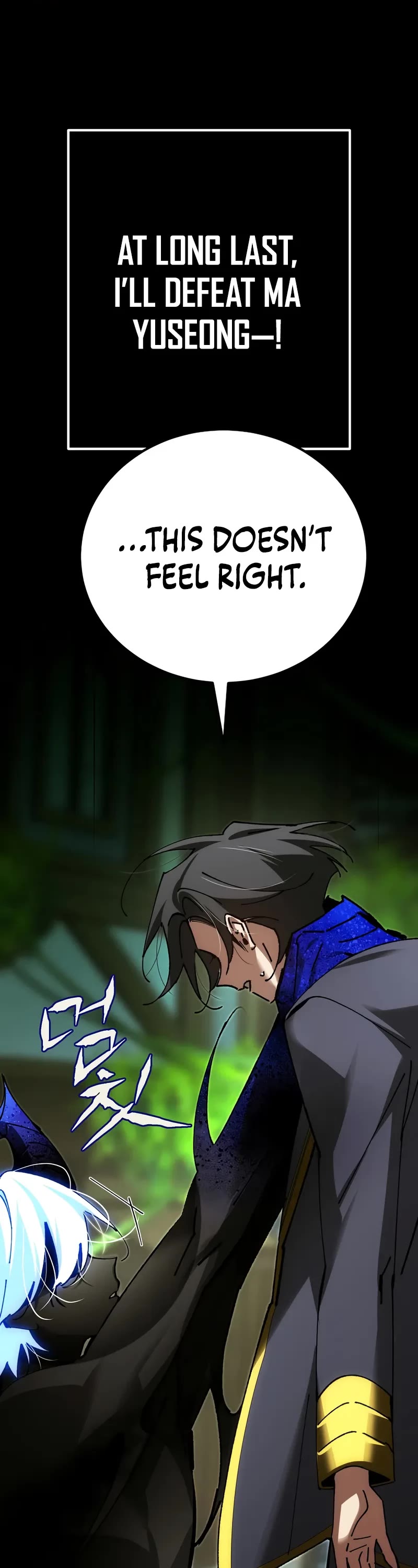 Magic Academy’s Genius Blinker chapter 79 page 44