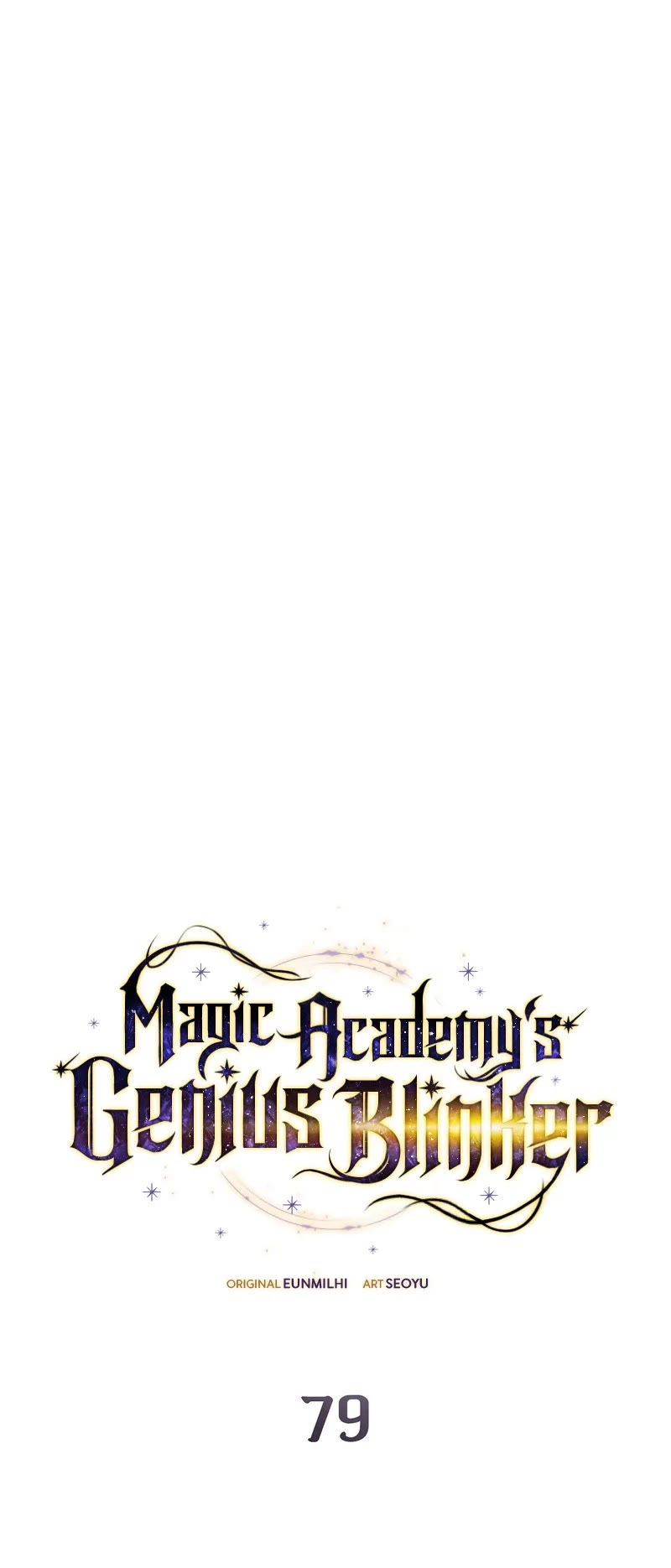 Magic Academy’s Genius Blinker chapter 79 page 6