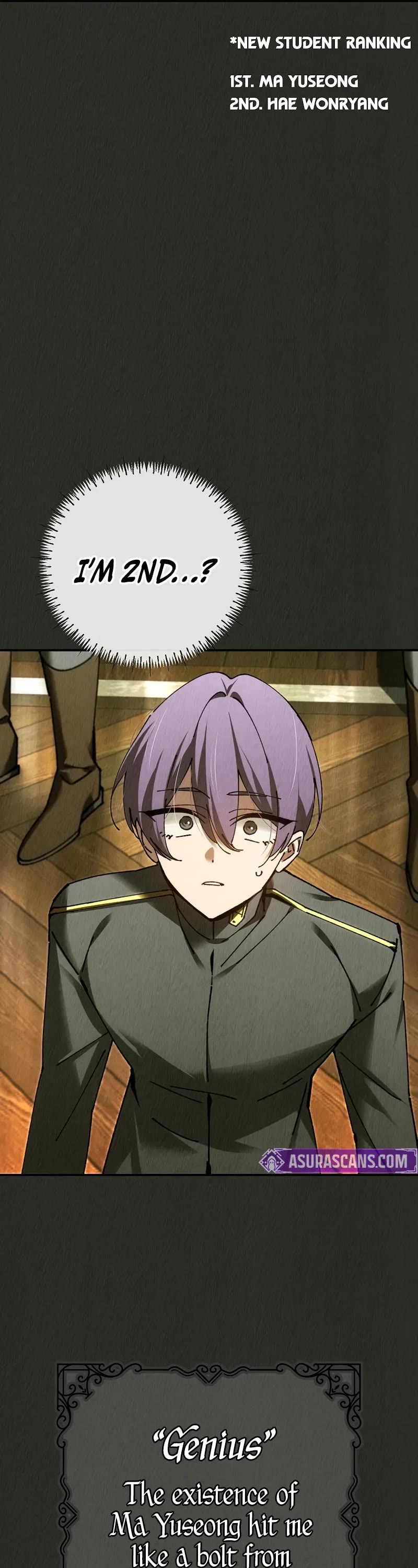 Magic Academy’s Genius Blinker chapter 80 page 16