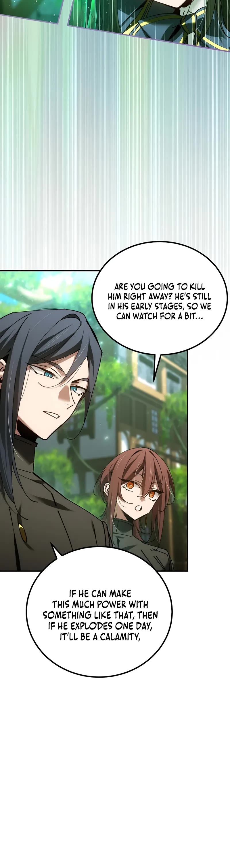 Magic Academy’s Genius Blinker chapter 81 page 15