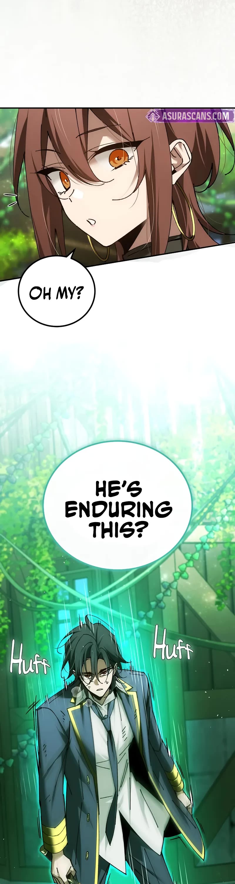 Magic Academy’s Genius Blinker chapter 81 page 17