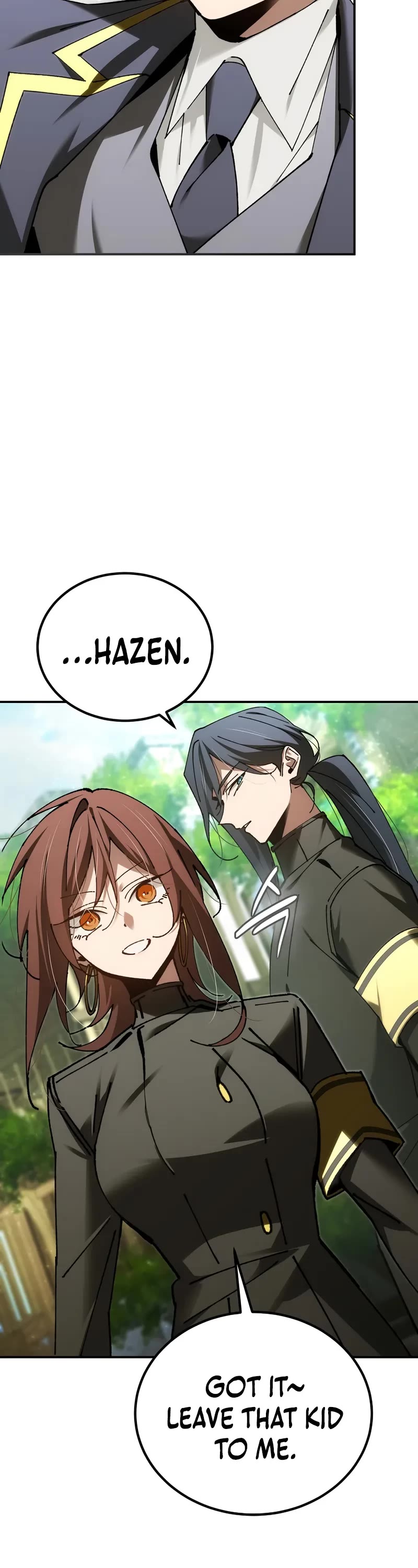 Magic Academy’s Genius Blinker chapter 81 page 45