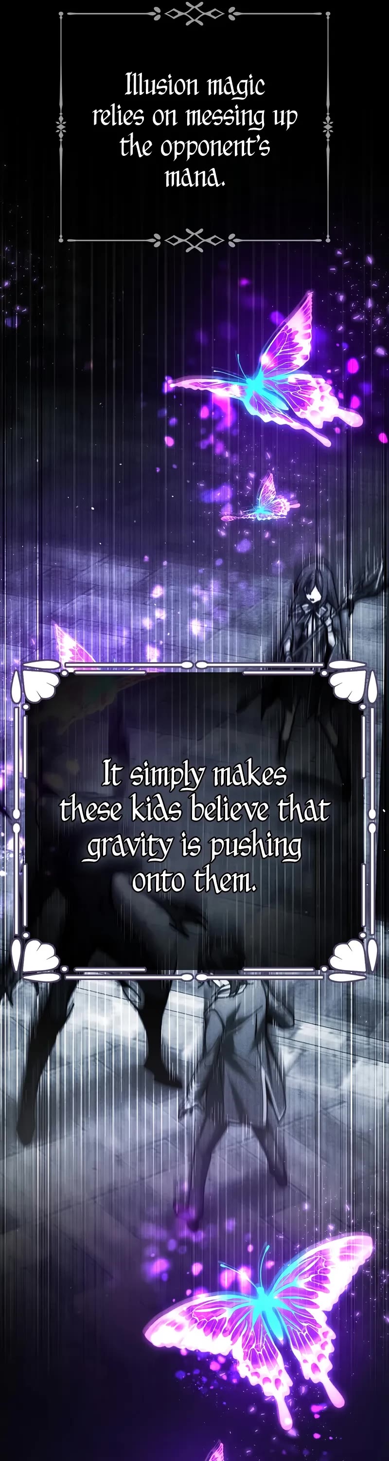 Magic Academy’s Genius Blinker chapter 81 page 53