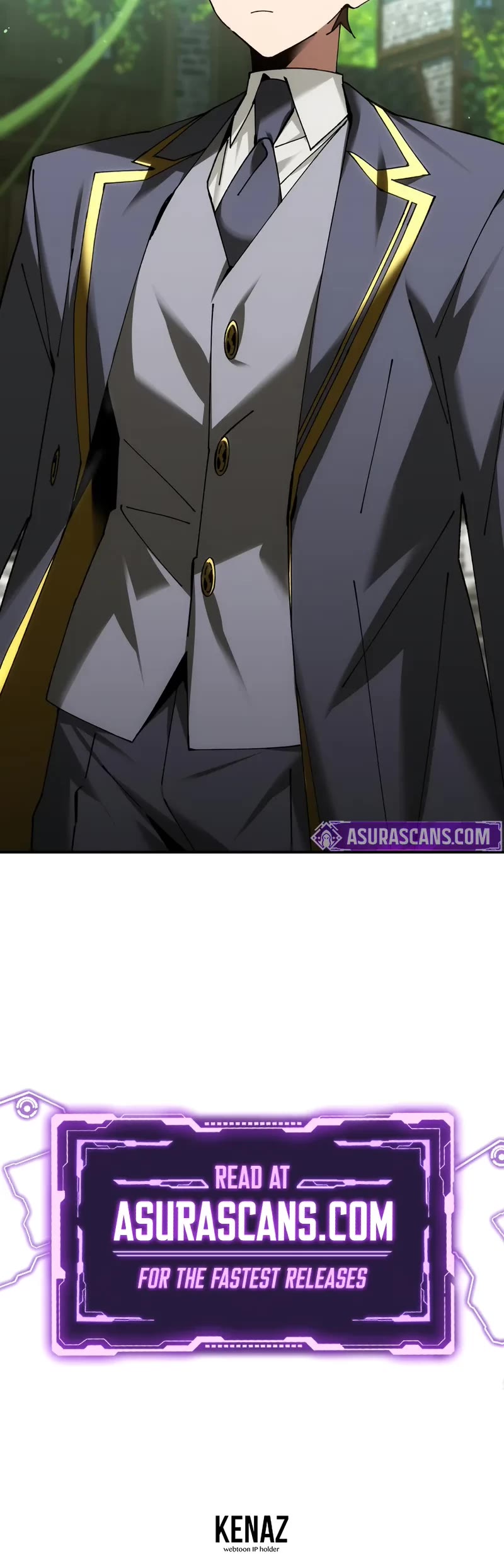 Magic Academy’s Genius Blinker chapter 81 page 56