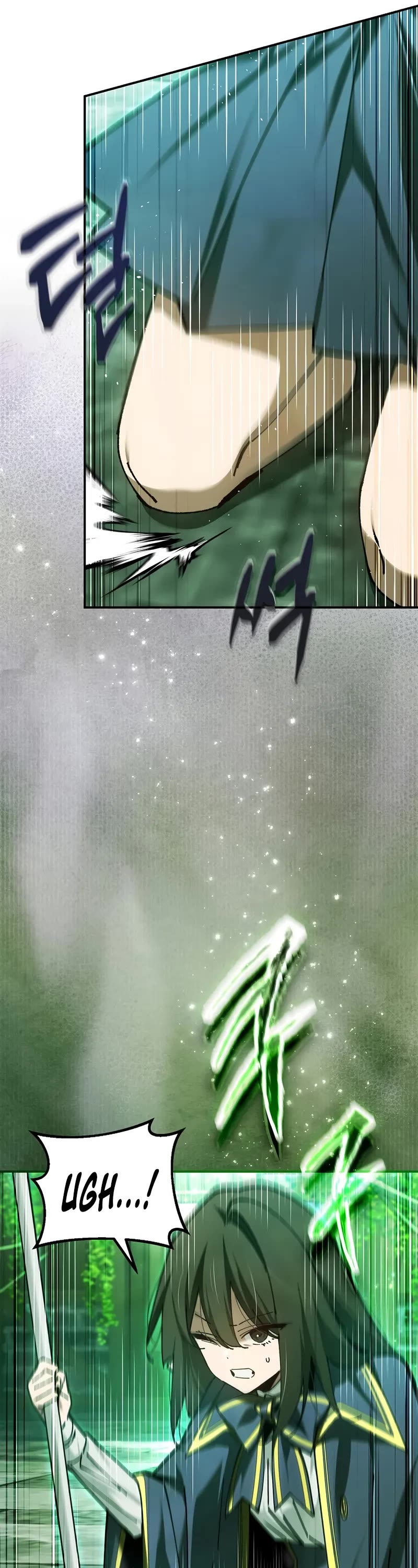 Magic Academy’s Genius Blinker chapter 81 page 6