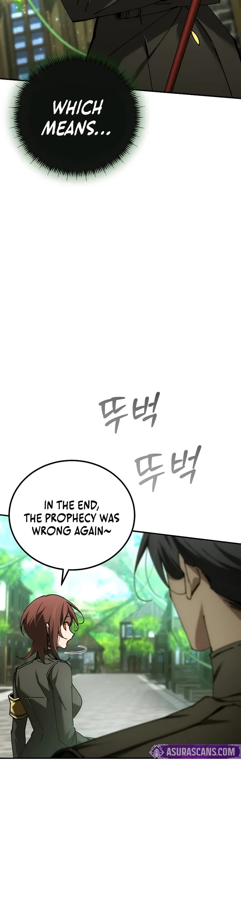 Magic Academy’s Genius Blinker chapter 81 page 8