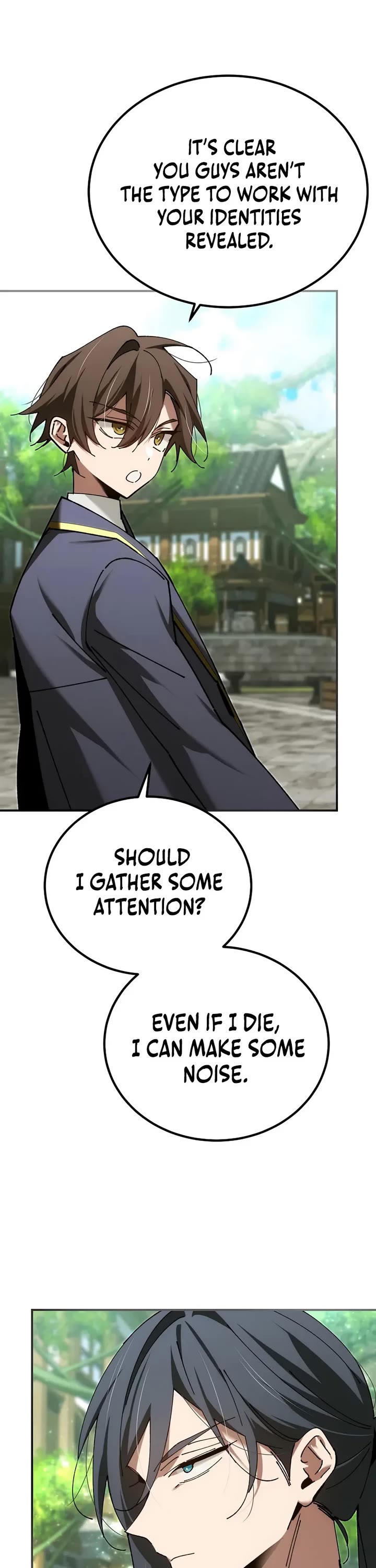 Magic Academy’s Genius Blinker chapter 82 page 11