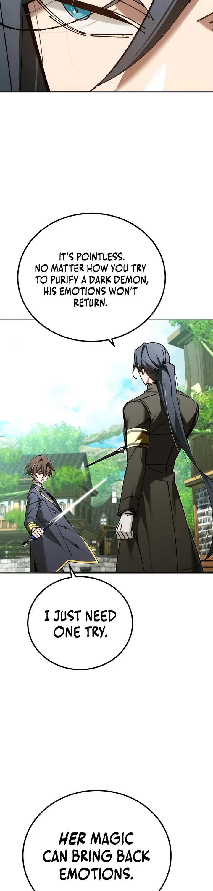 Magic Academy’s Genius Blinker chapter 82 page 15