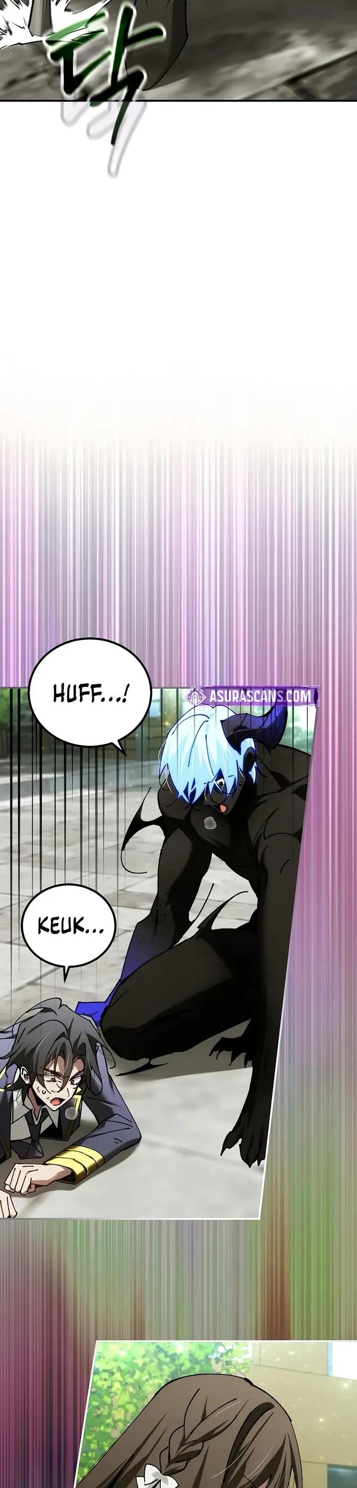 Magic Academy’s Genius Blinker chapter 82 page 20