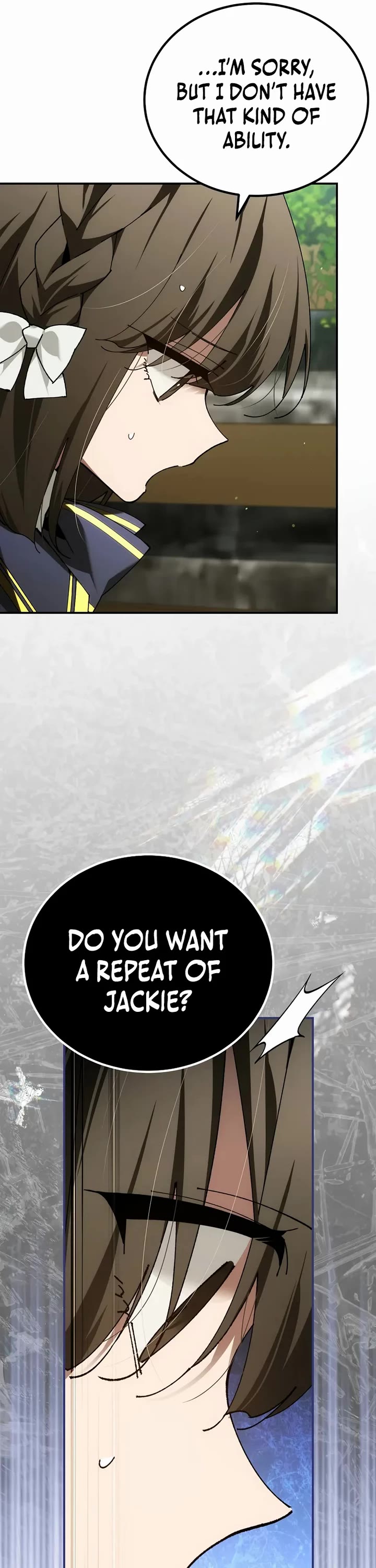 Magic Academy’s Genius Blinker chapter 82 page 23