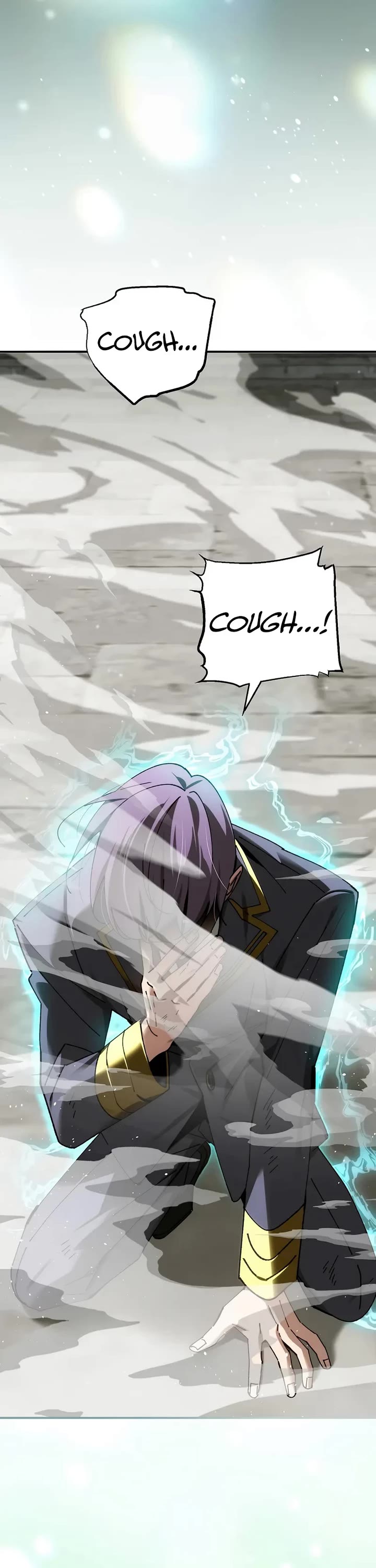 Magic Academy’s Genius Blinker chapter 82 page 38