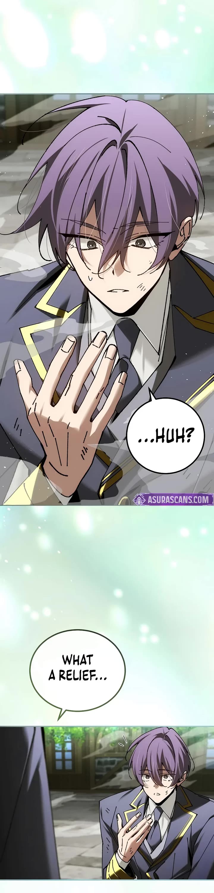 Magic Academy’s Genius Blinker chapter 82 page 39