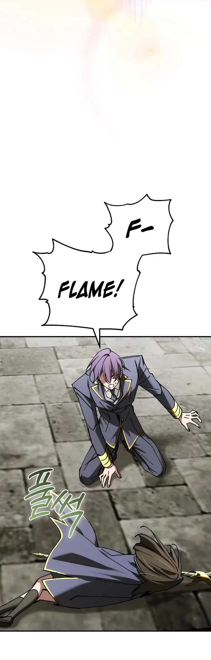Magic Academy’s Genius Blinker chapter 82 page 41